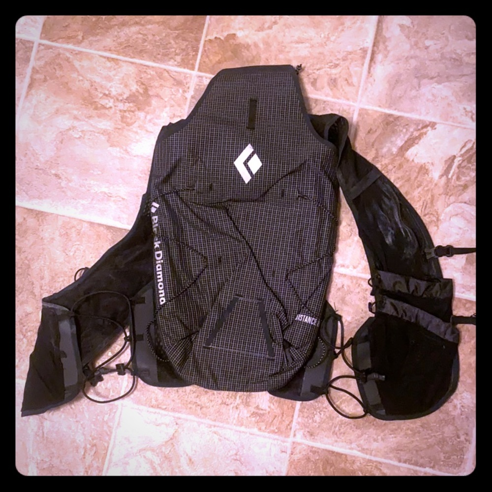 Black diamond distance 8 pack
